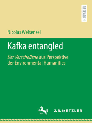 cover image of Kafka entangled